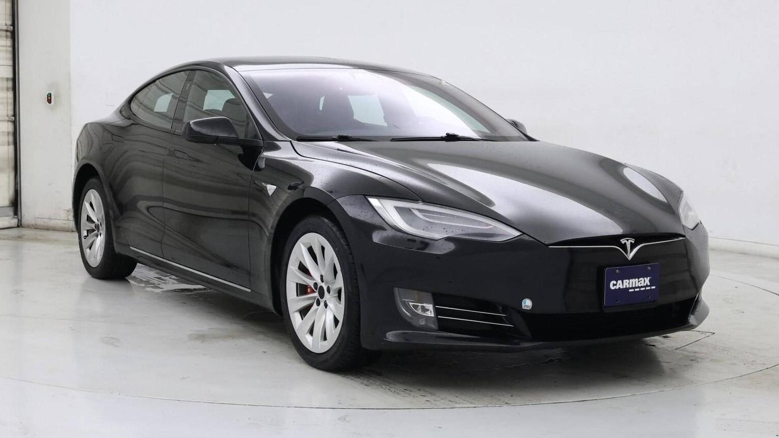 TESLA MODEL S 2018 5YJSA1E25JF297601 image